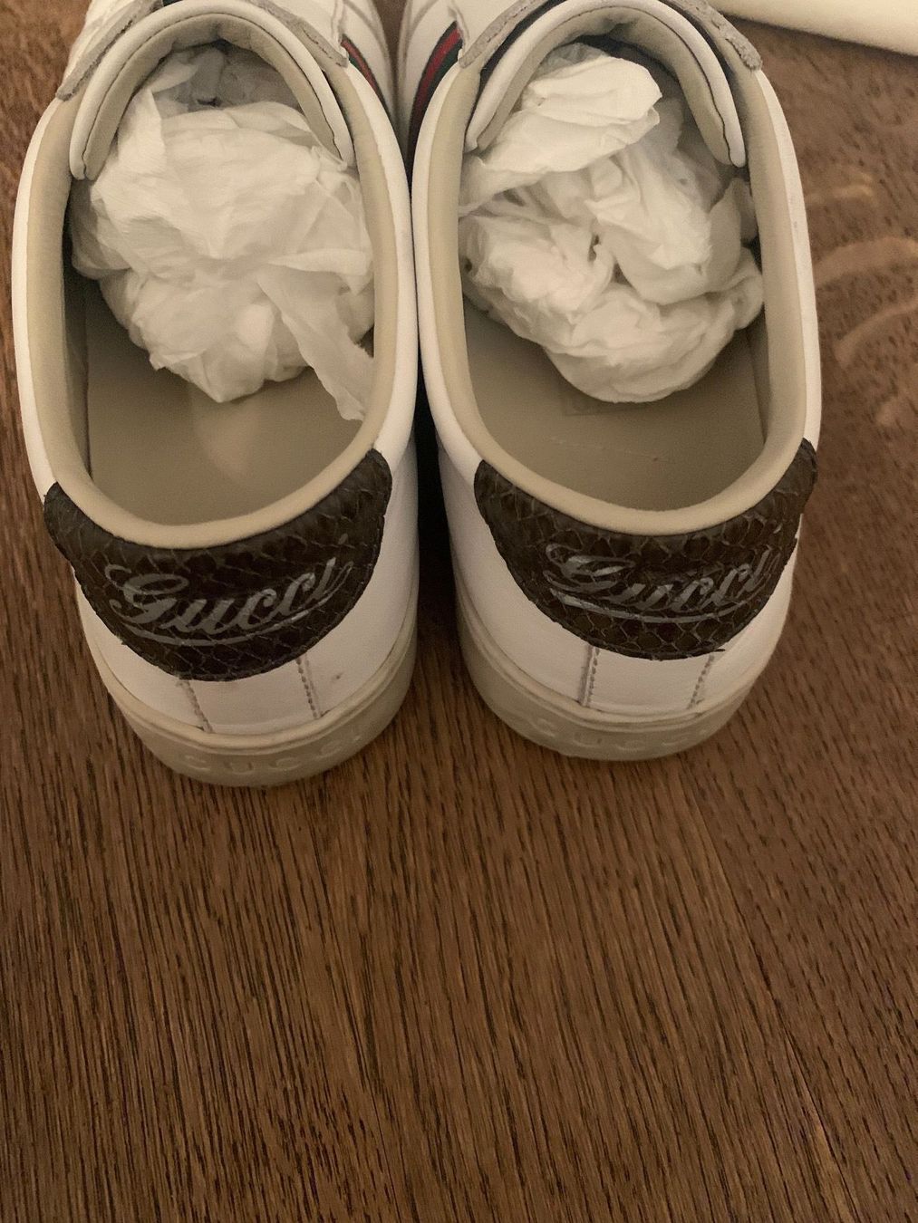 Gucci Scarpe per ragazzi: Gucci Turnschuhe Gr. 33 – Usato da Glattbrugg venduto da A.S.90 2