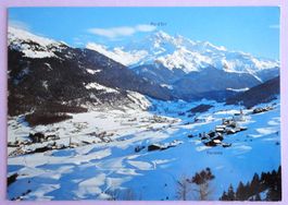 Oberhalbstein - Graubünden