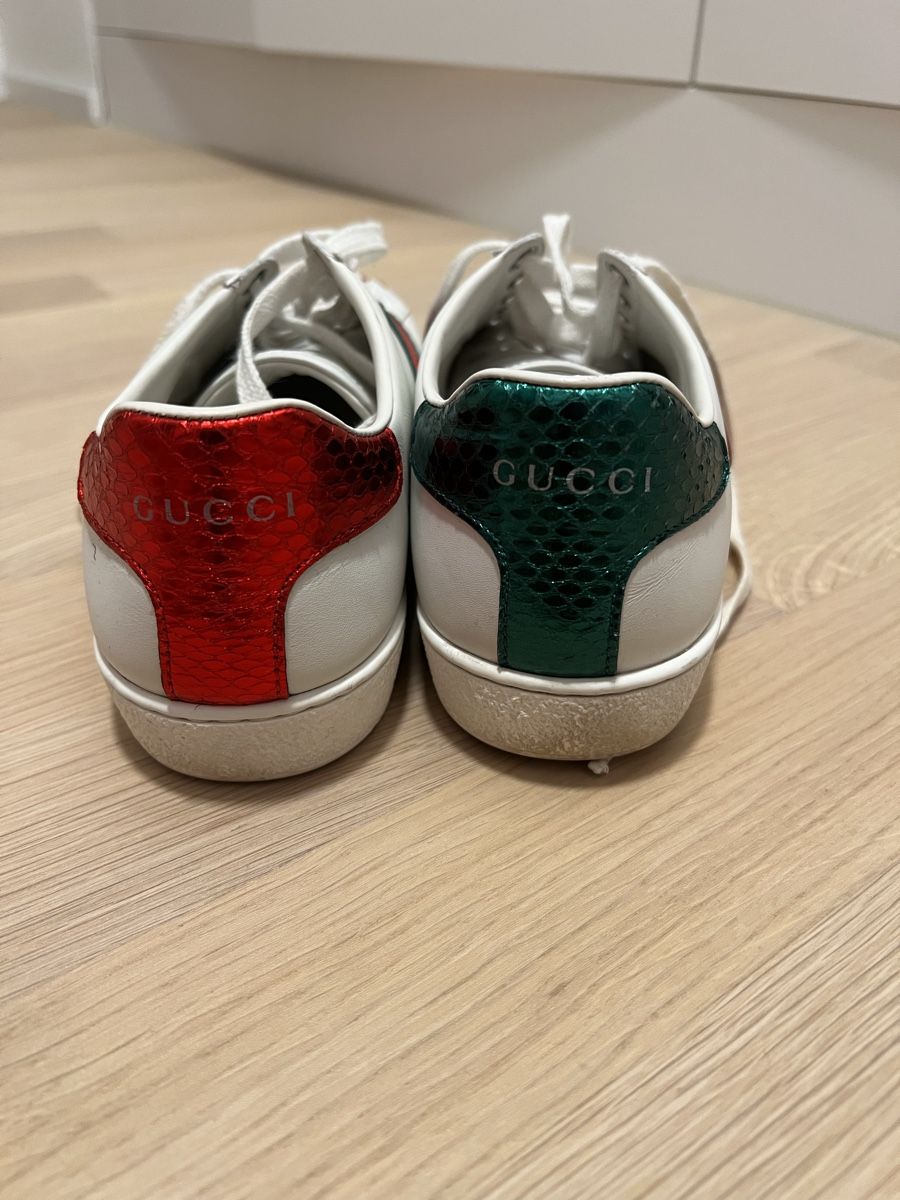 Gucci Damenschuhe: Gucci Sneaker – Gebraucht aus Rapperswil SG von Tiniva 1