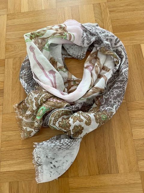 Codello Foulards, Tücher & Schals: "CODELLO" Schal – Neu (gemäss Beschreibung) aus Walenstadt von ricamul 5