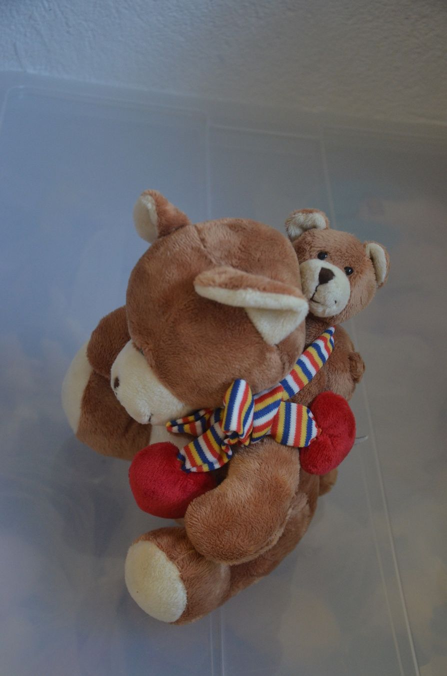 Giocattoli: PELUCHE - MAMY + KIND – Usato da Chiasso venduto da Dolly015