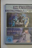 Hellboy und Ultraviolet
