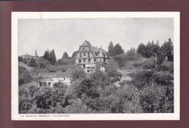 LAUSANNE - Le Grand Mesnil