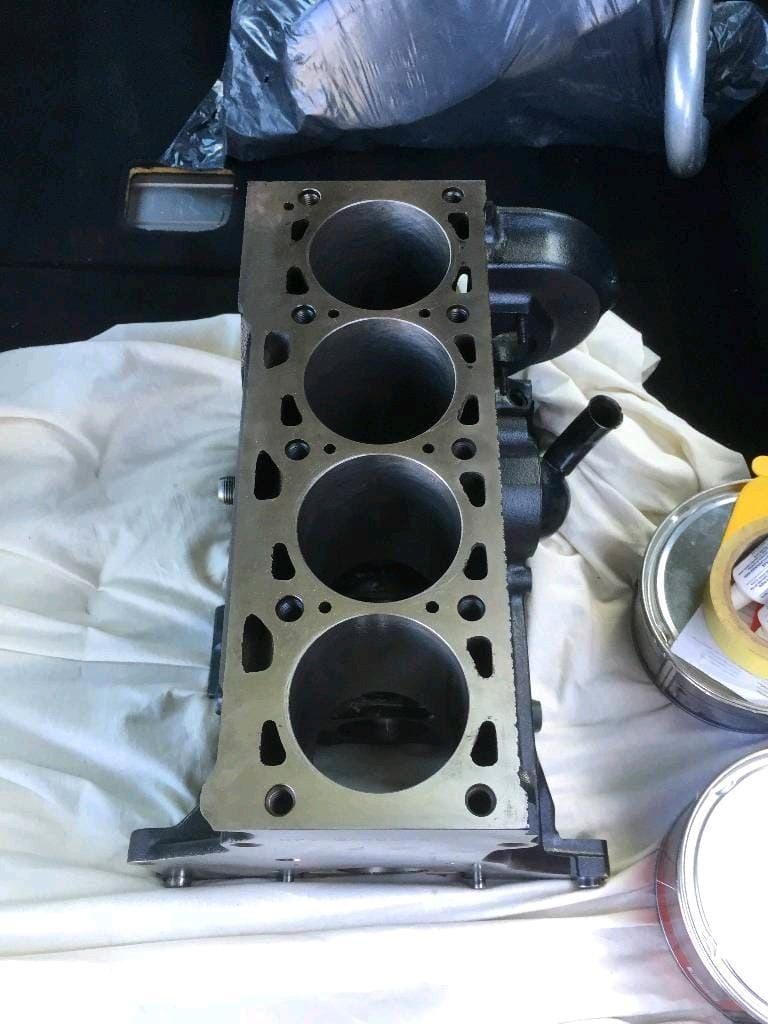 VW Motoren: Polo G40 Motor 1.4 aufgebohrt – Gebraucht aus Tschugg von polog41 9