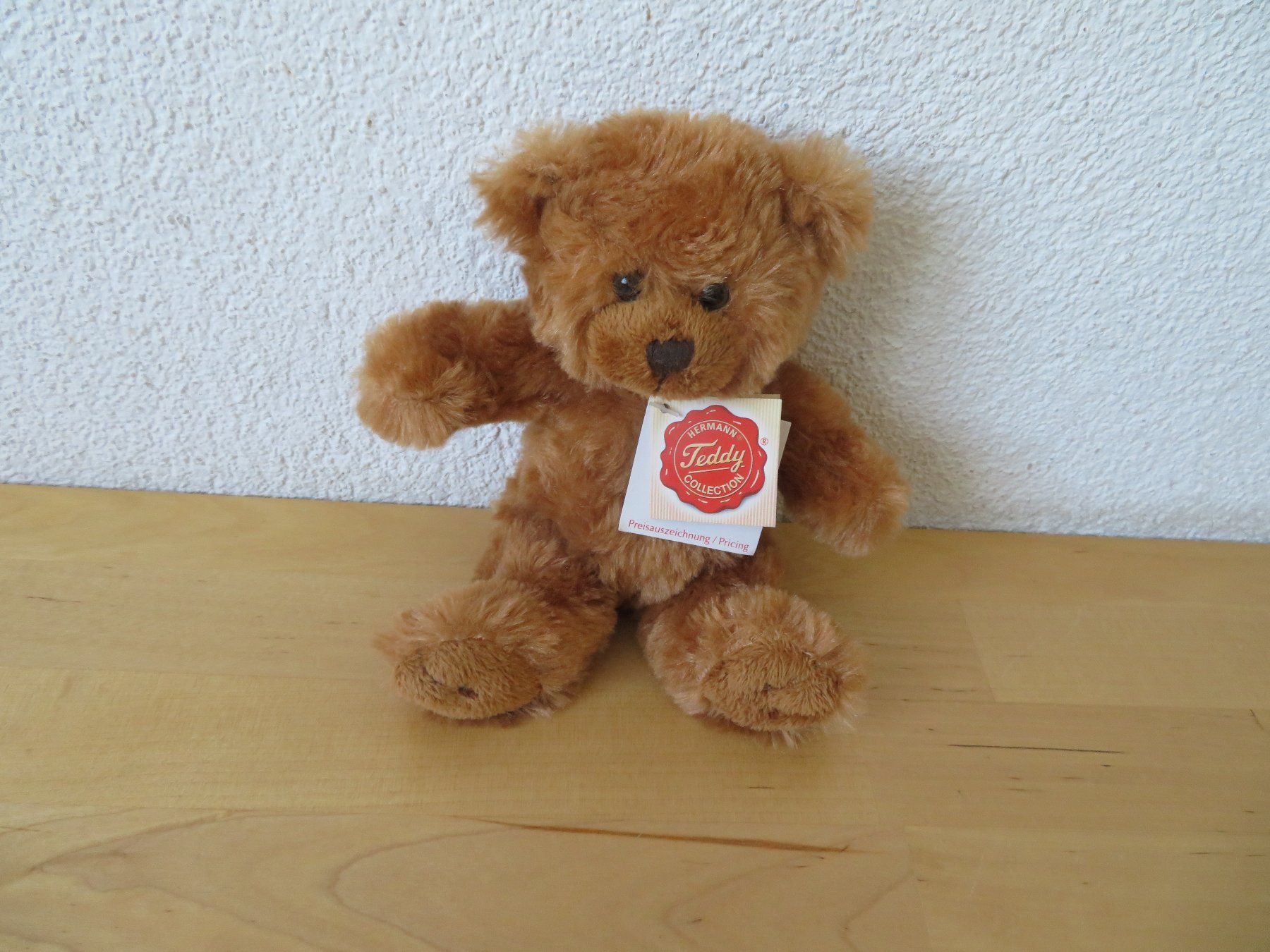 Teddy Hermann Giocattoli: HERMANN TEDDY – Nuovo (secondo la descrizione) da Zürich venduto da piroma 3