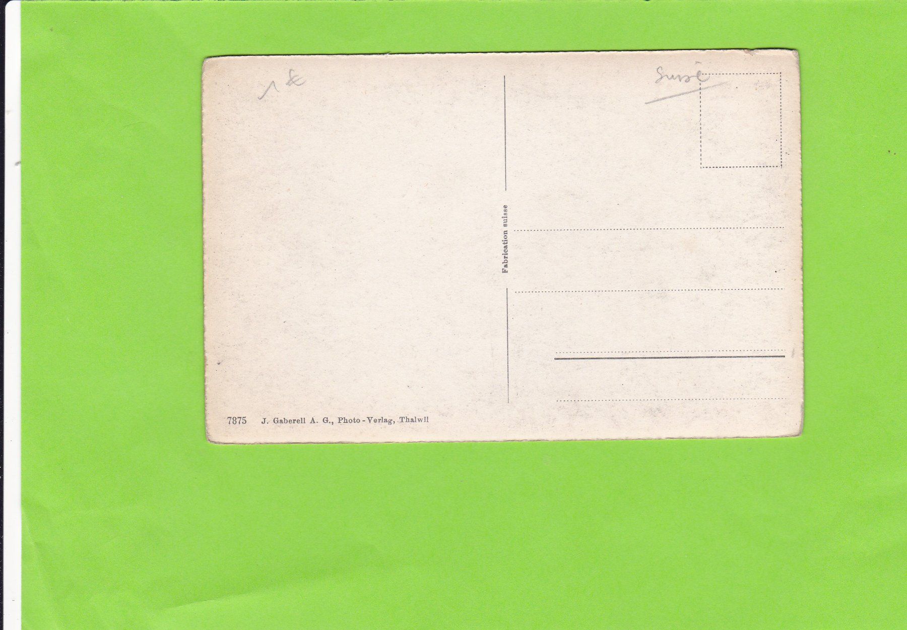 Cartes postales: Stein am Rhein – D'occasion à St. Peterzell par neckertal 1
