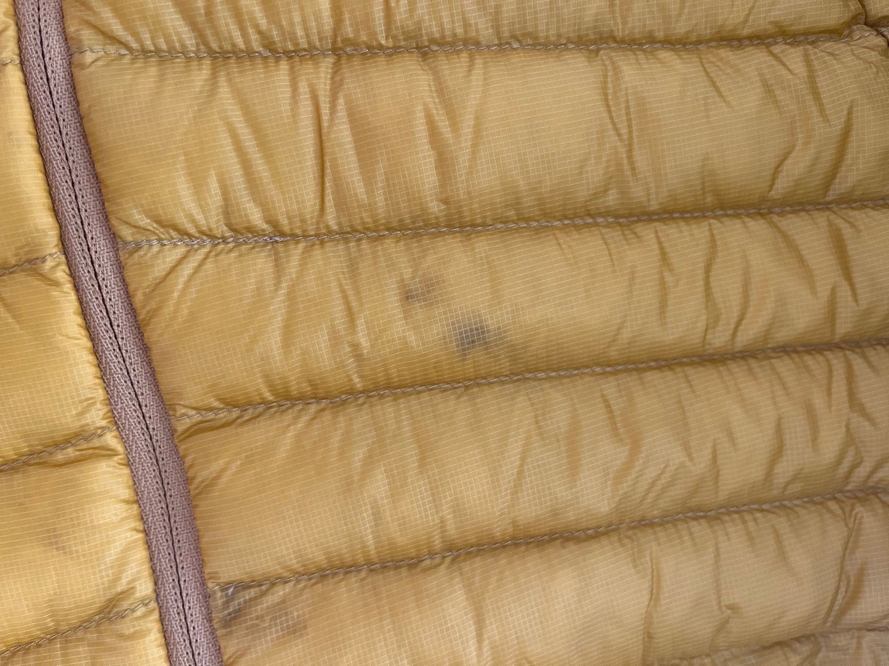 Norrøna Giacche: Norrona Lofoten Super lightweight down Jacket Grösse S – Usato da Glis venduto da Bilgi_84 5