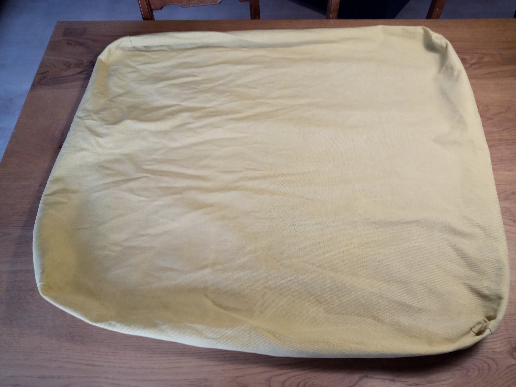 Ikea Divani: Sofa-Bezug für 2er-Sofa IKEA Vimle senfgelb – Usato da Wald ZH venduto da legi12 1
