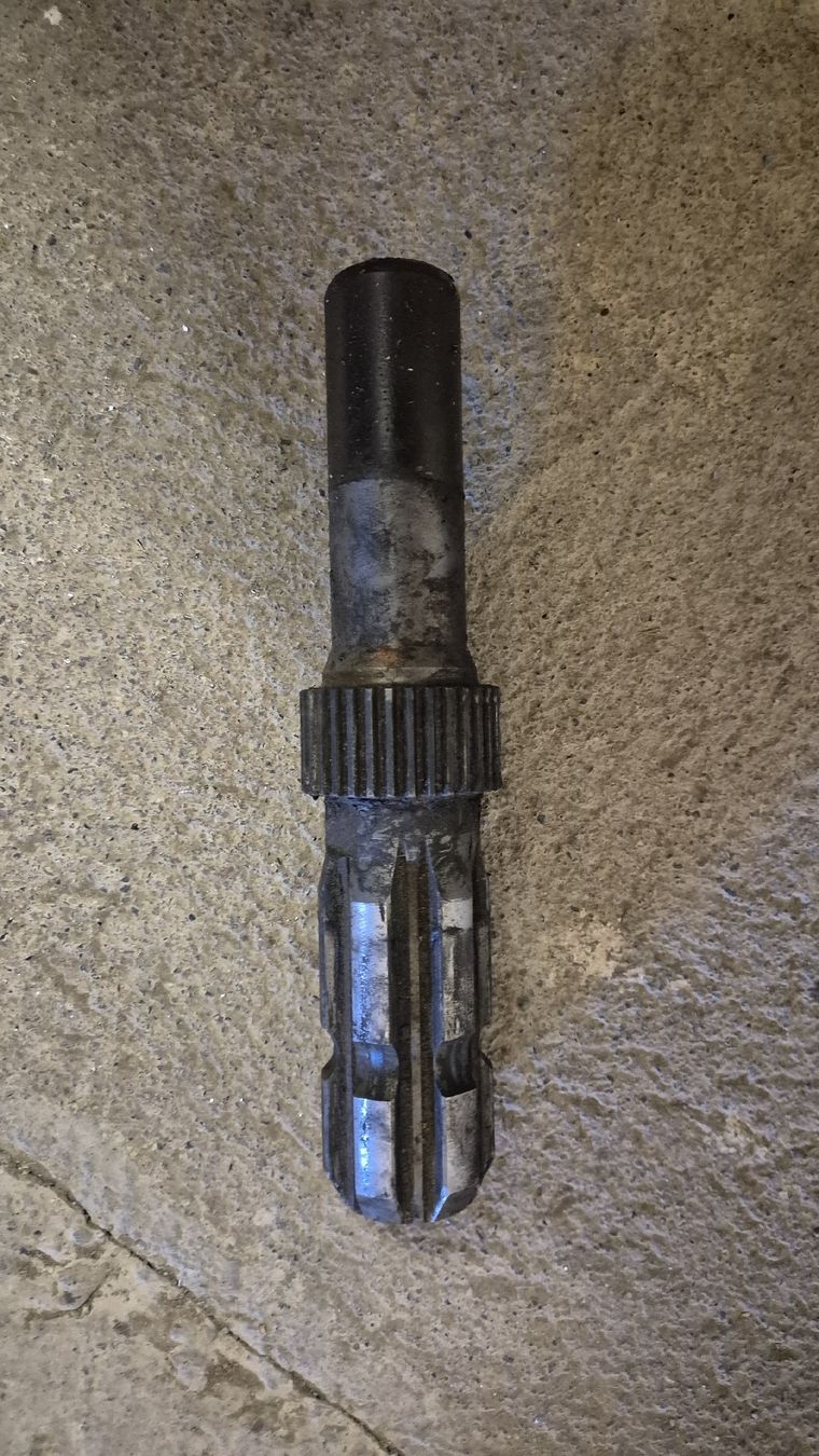 John Deere Traktoren: Zapfwellenstummel – Neu (gemäss Beschreibung) aus Dickbuch von pru_95sd 2