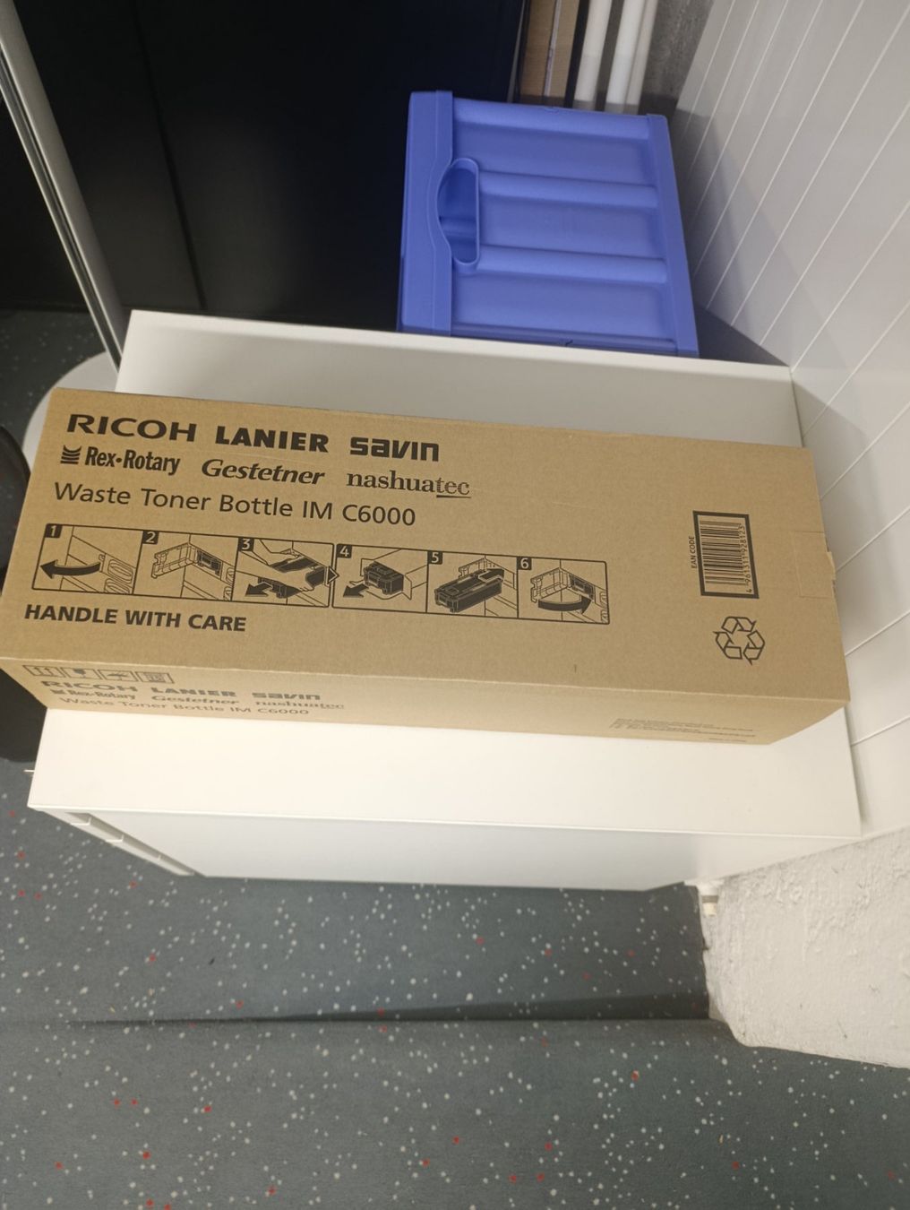 Kyocera Stampanti: Drucker/Scanner Kyocera Ecosys M6235cidn – Usato da Baden venduto da thierry1995 4