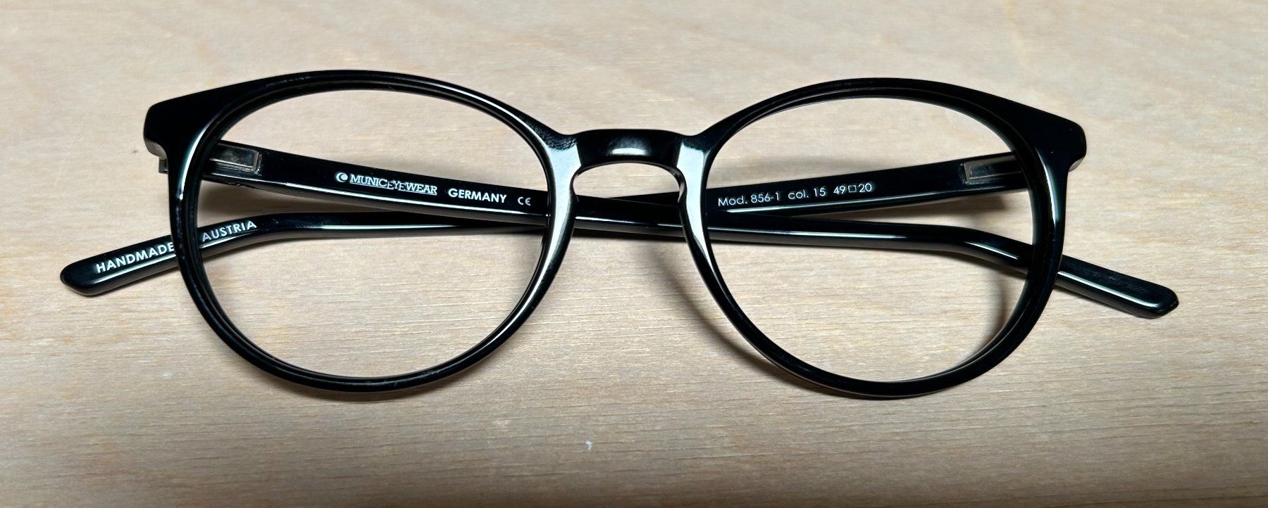 Lunettes & Verres: Brille Munic Eye Wear – D'occasion à Bolligen par ursn2007