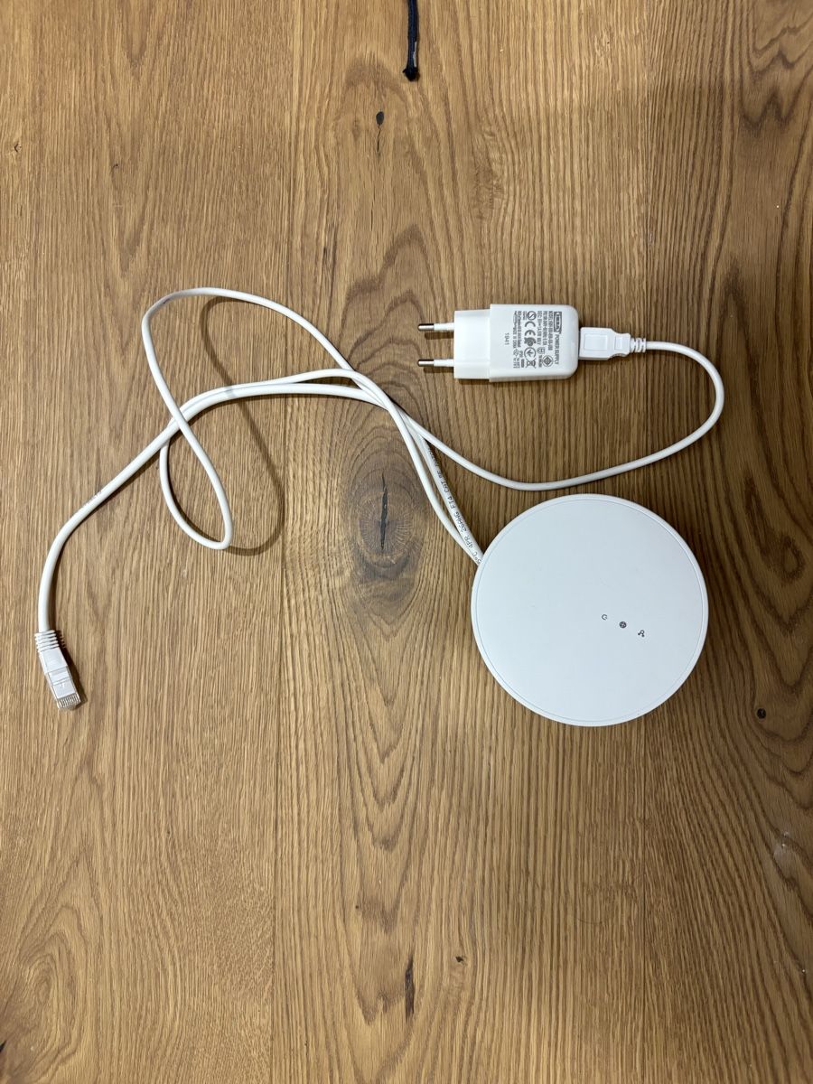 Hubs & Switches: Passerelle IKEA TRÅDFRI – Gebraucht aus Attalens von meg2007