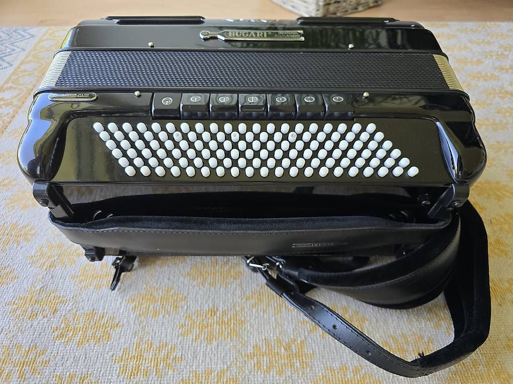 Strumenti musicali: Bugari ARS 285 – Usato da Schaffhausen venduto da cmarkus 2