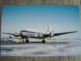 American Flyers Airlines DC-4