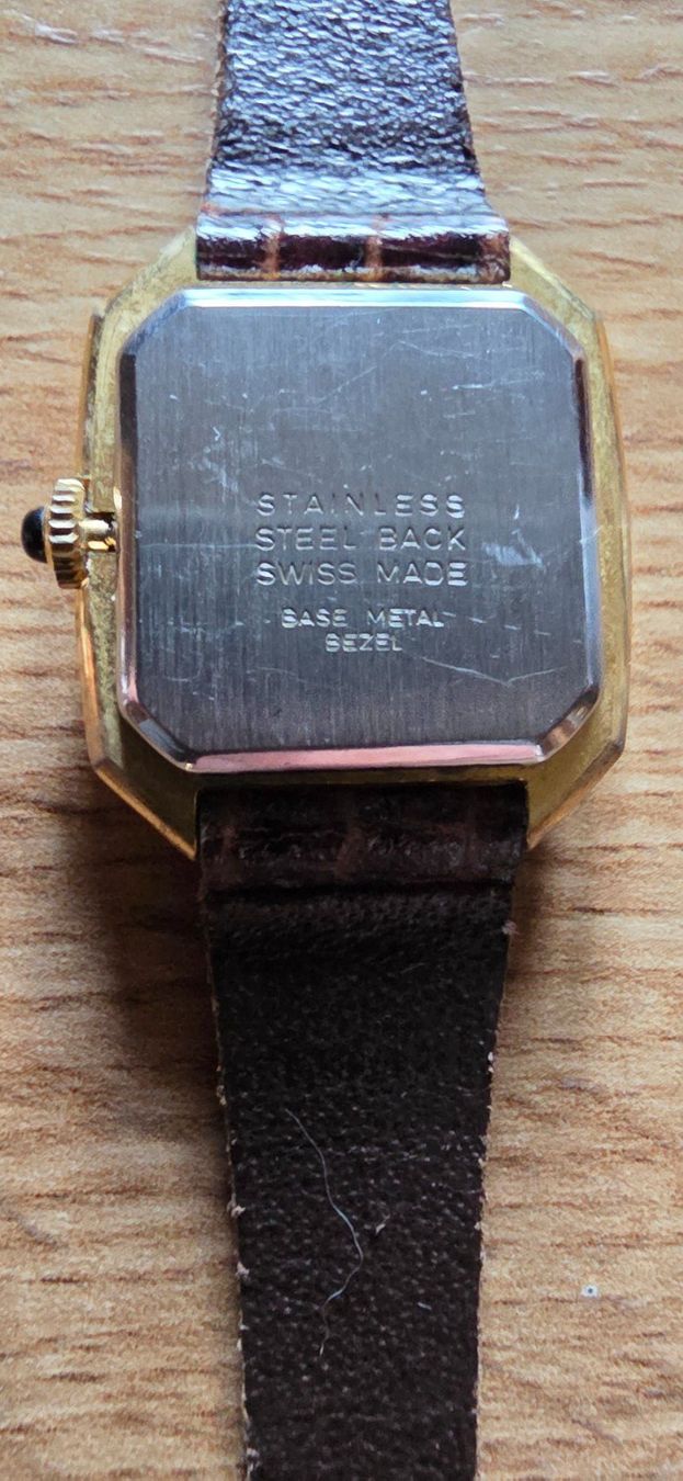 Orologi: Montre  " Lucerne " – Usato da Moléson-s-Gruyères venduto da inf_8z6n 2