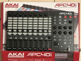 Akai APC40 mk2