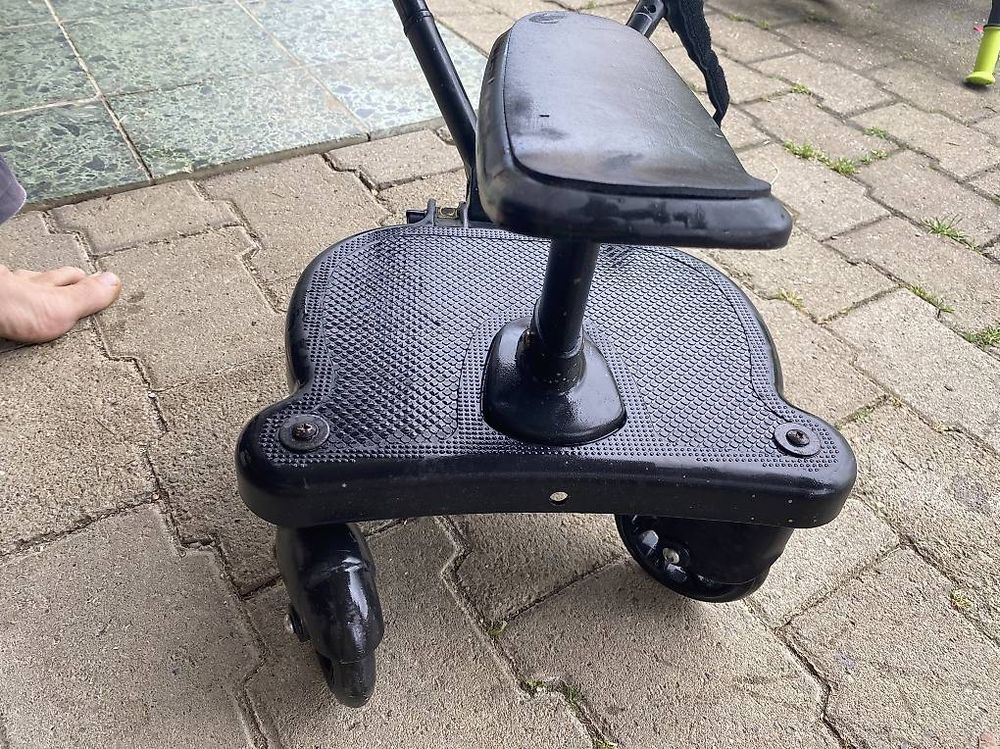 Kinderwagen ZusatzSteh/Sitzwagen 5