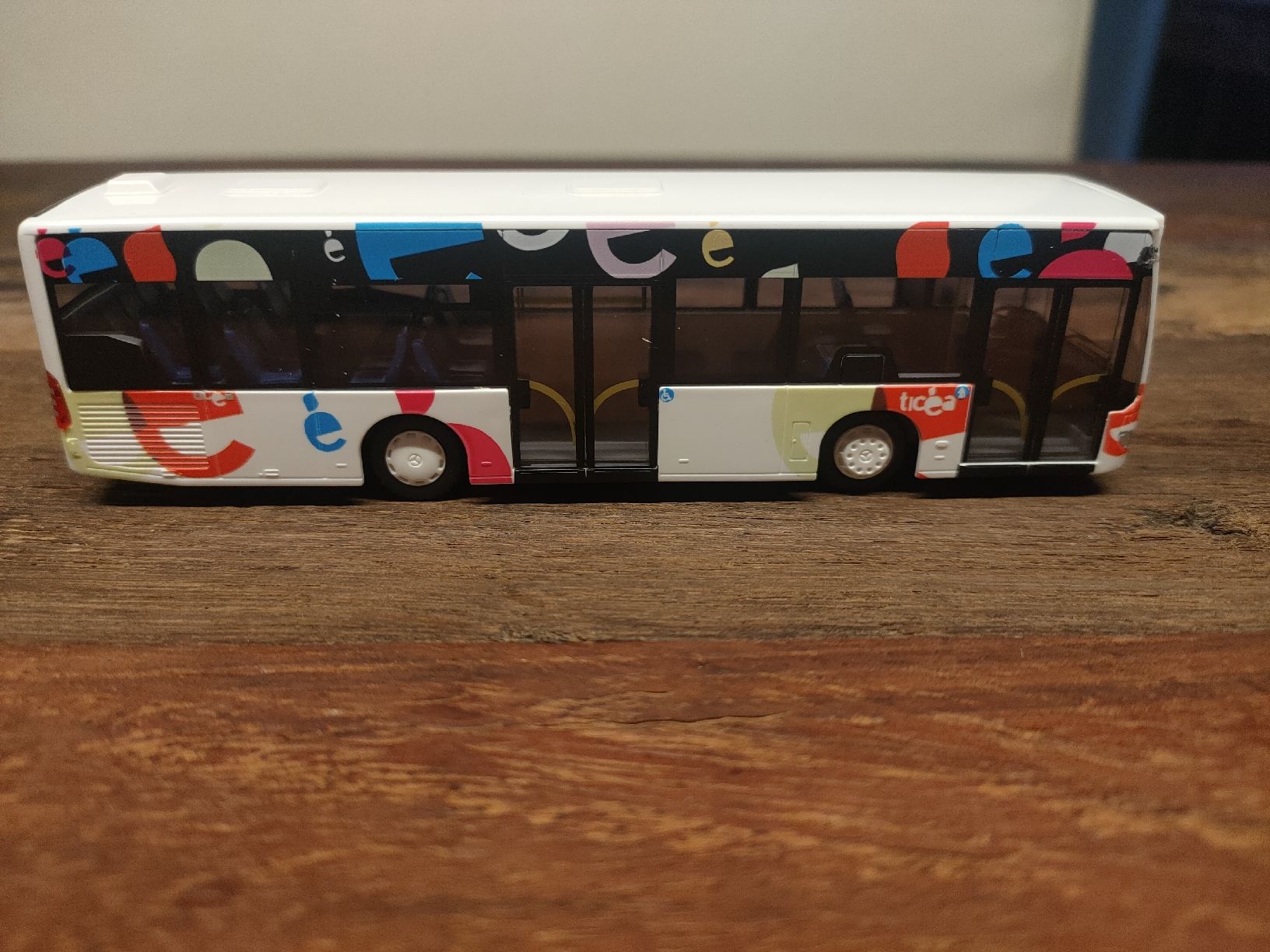 Rietze Modellautos: Rietze Citaro K ticea Frankreich – Gebraucht aus Burgdorf von bri5