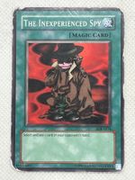 Yu-Gi-Oh! The Inexperienced Spy SDK-E034 Englisch Common Unl