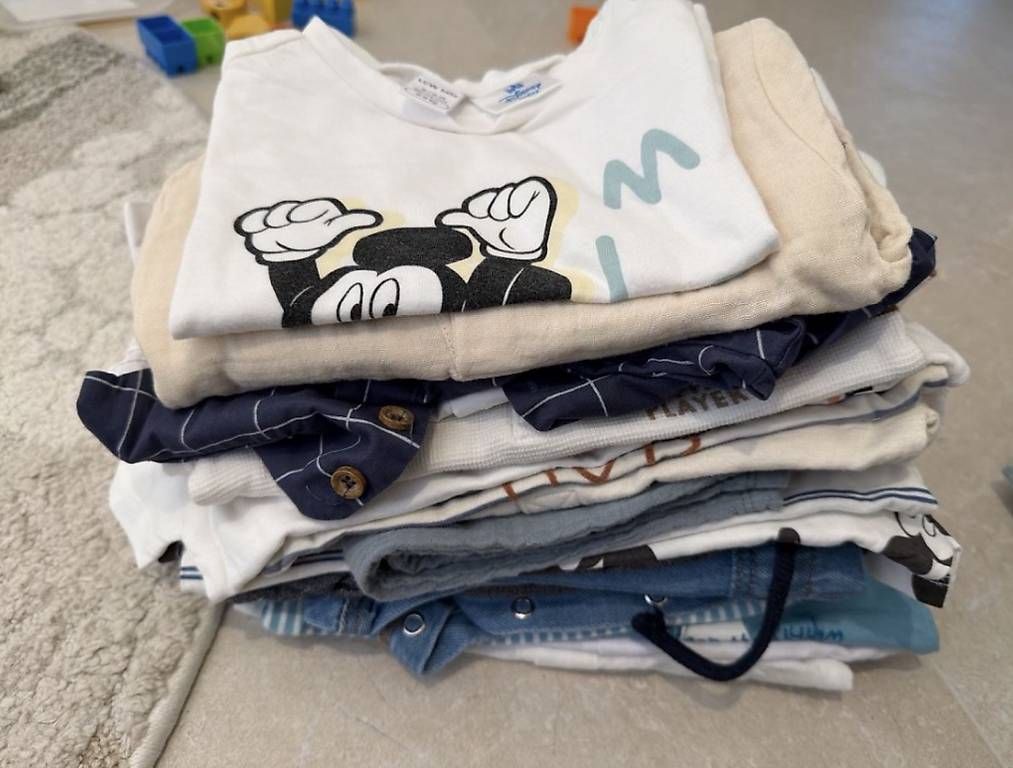 Ensembles coordonnés: div. Babybekleidung  – D'occasion à Strengelbach par sem_s