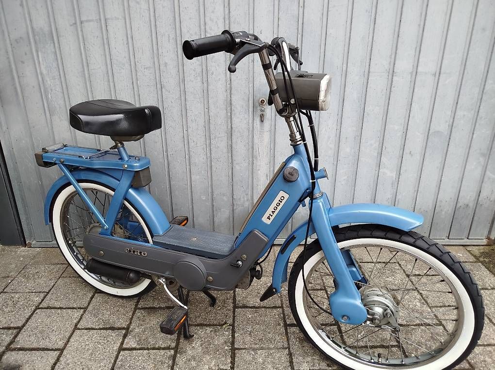 Ciclomotori: Neues Piaggio Ciao, mit Ausweis – Usato da Uffikon venduto da Bras46 1