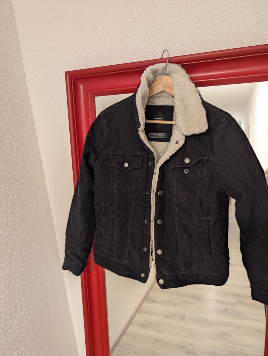 Superdry Vestes: Superdry Jacke – D'occasion à Zürich par mdb_76q5