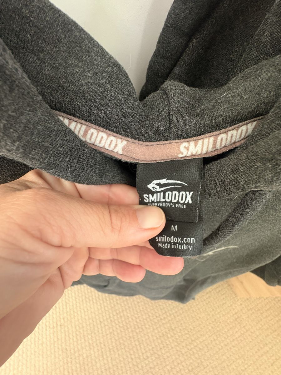 Vestiti: Smilodox Hoodie Kleid, Grösse M – Usato da Steg im Tösstal venduto da Beckerbande 2