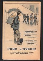 #Pour L'Avenir , Genéve