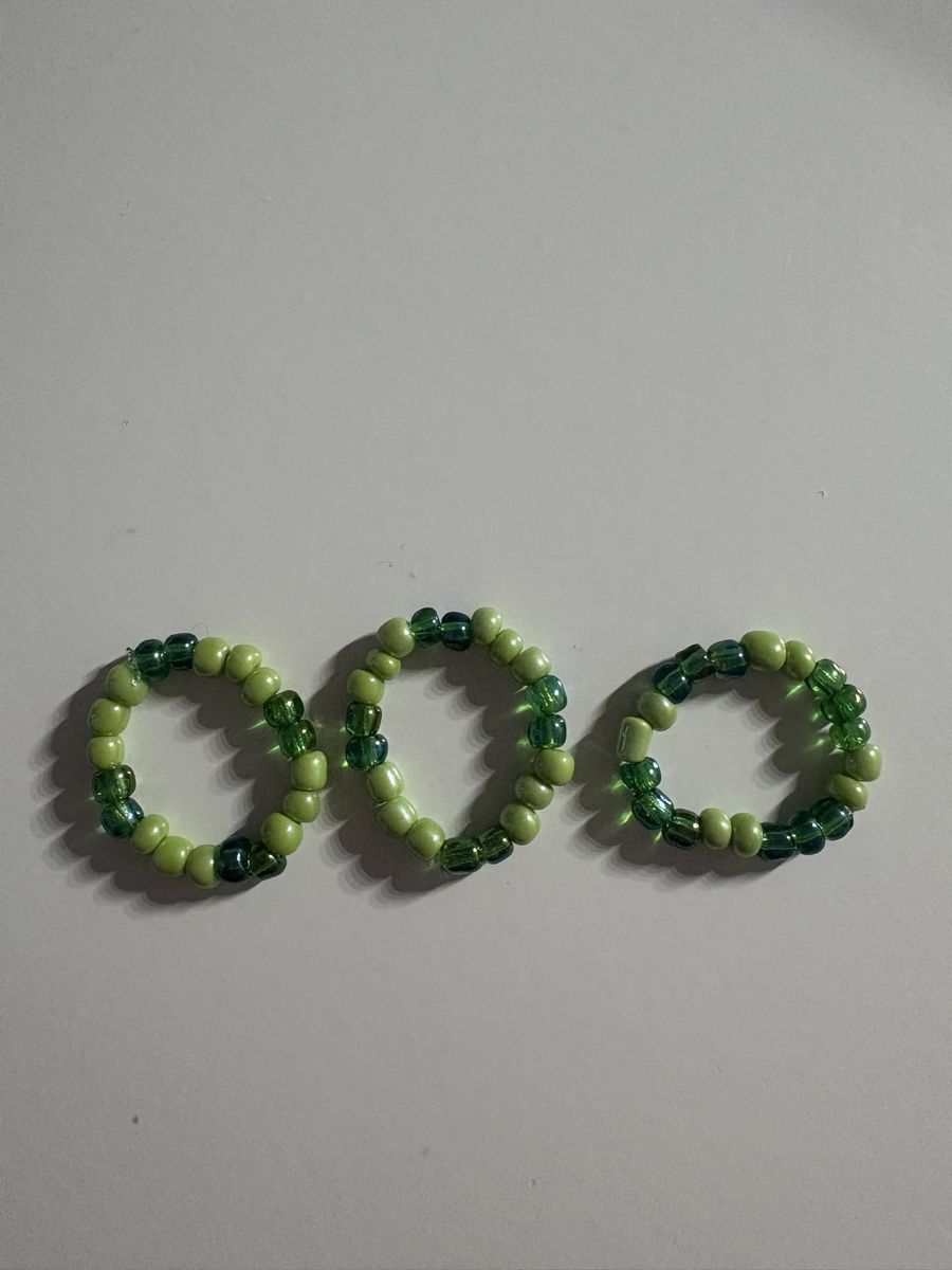 Anelli: Handgemachte Ringe, 3er Set – Nuovo (secondo la descrizione) da Winterthur venduto da nik_pr58