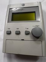 Siemens Weishaupt Display and operator