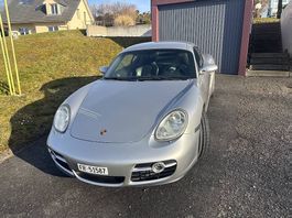 Porsche Cayman 