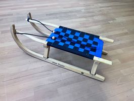 Davoser Snow Flizzer (Holzschlitten)