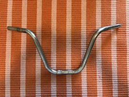 Guidon chromé pour vélomoteur – Mofa Lenker