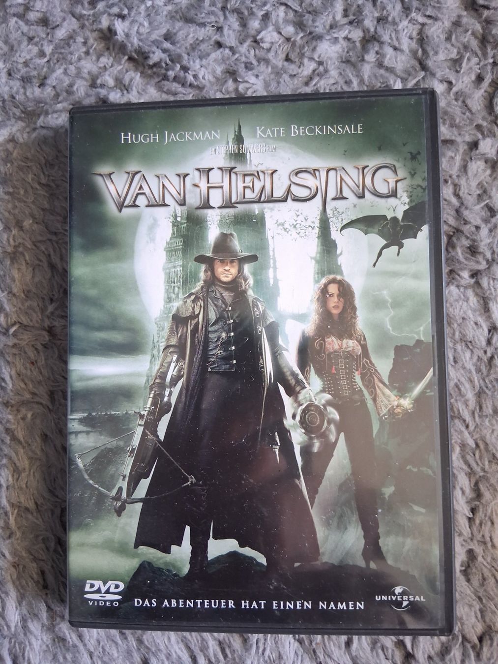 Tutti i DVDs: VAN HELSING        DVD – Usato da Wetzikon ZH venduto da Ramones01