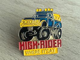 Pin High-Rider
