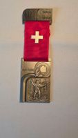 Schützenmedaille SSV 1991 300m gebraucht guter Zustand