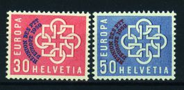 1959, Europa, Konferenz PTT **