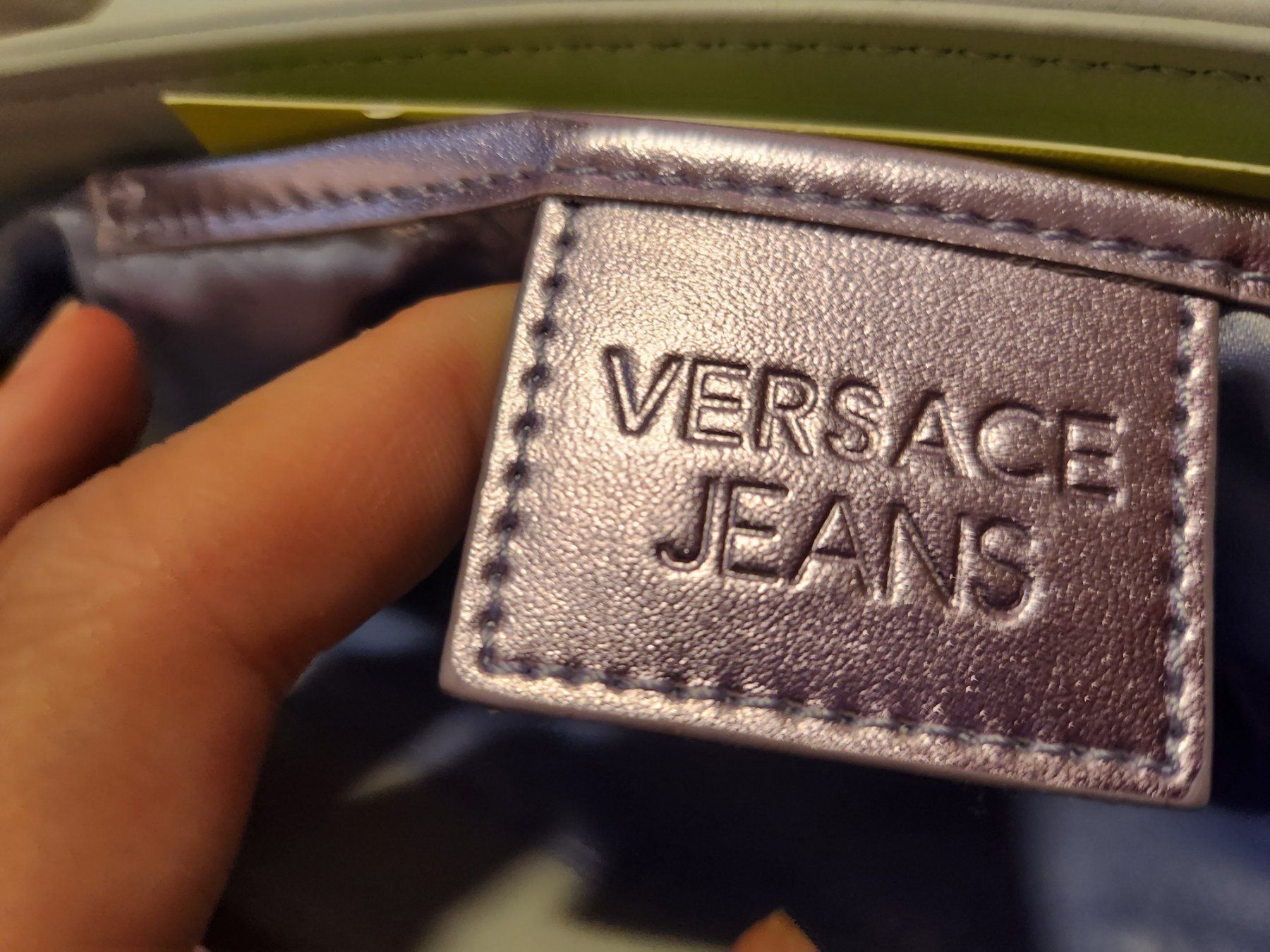 Versace Taschen für Damen: Versace Tasche – Gebraucht aus Kefikon TG von Livline 3