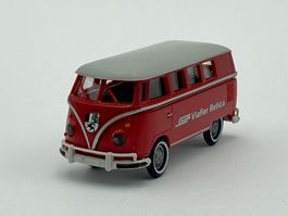Brekina 932132 1:87 VW T1b Kombi Rhätische Bahn RhB
