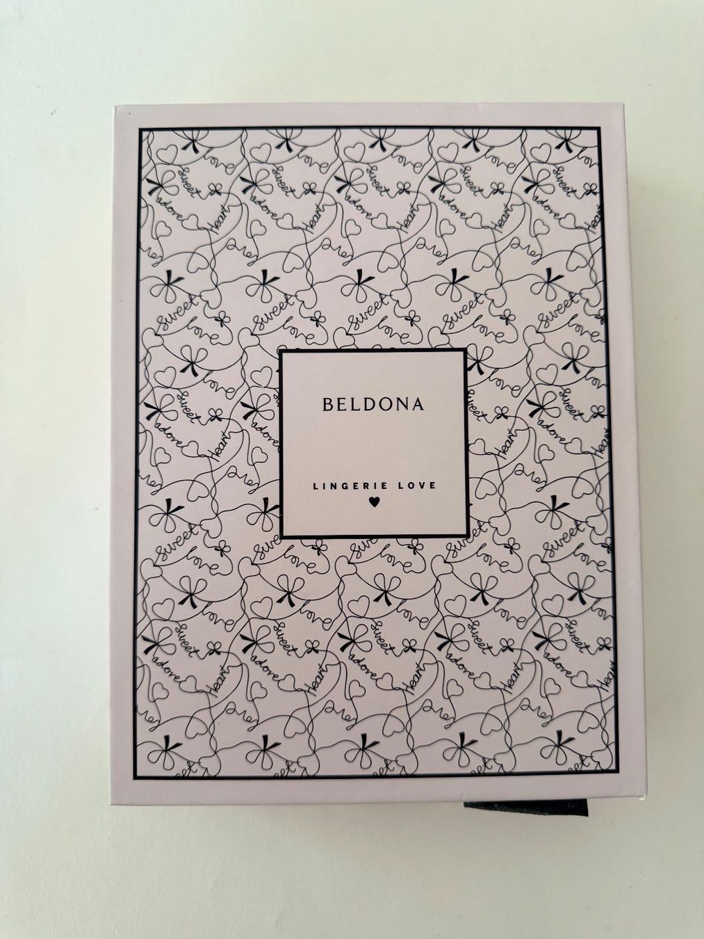 Beldona Sonstige Unterwäsche: BELDONA, Dessous-Set GRATIA, Grösse One Size, Farbe Rosa – Neu und originalverpackt aus Rudolfstetten von gst_g7xl 6