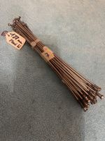 Speichen Länge 188mm Durchmesser 2.5mm