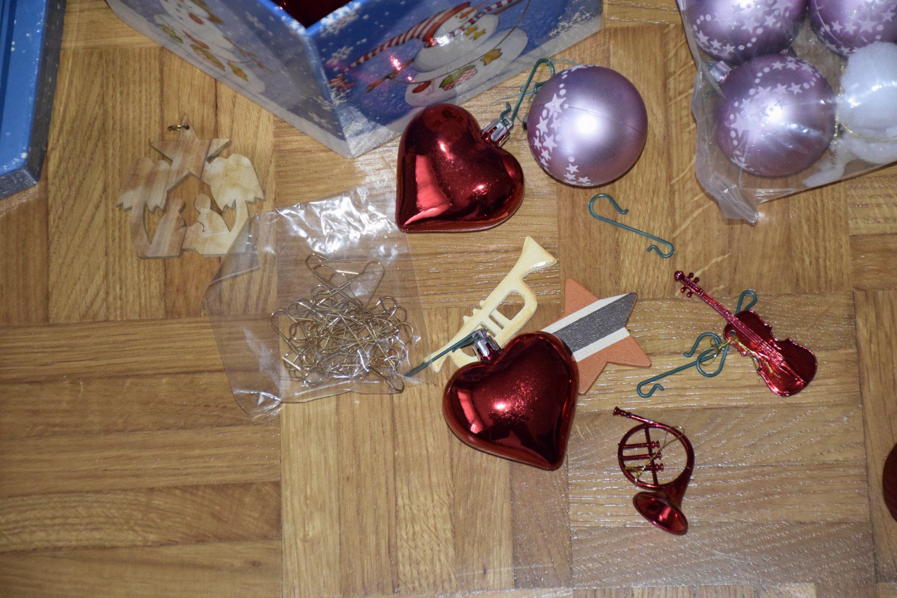 Alle Dekorationen: Restposten Weihnachtsdeko neu und gebraucht – Gebraucht aus Wetzikon ZH von Wetzicardo25 3