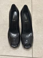 Black Fendi High Heels Pumps sz 37