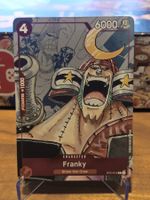 One Piece | Die kleine Franky Manga🫰