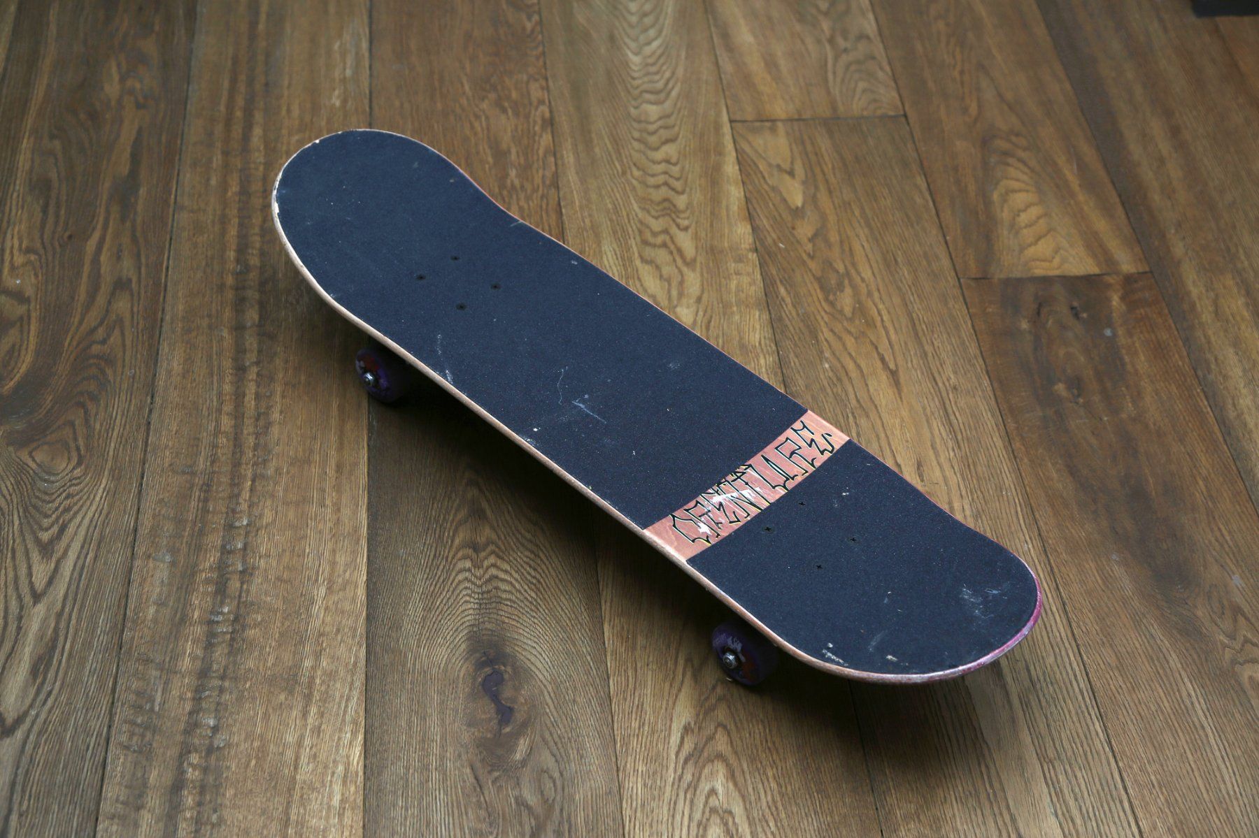 Skateboards: Creature Skateboard Deck Gang Signs – Usato da Jona venduto da grappa148