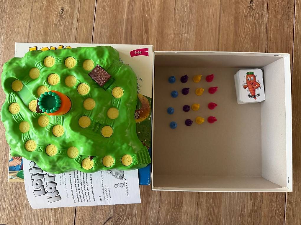 Giochi: Lotti Karotti – Usato da Steinach venduto da Susansung 1