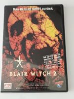 Blair Witch 2 - DVD - Horror Film - FSK 18