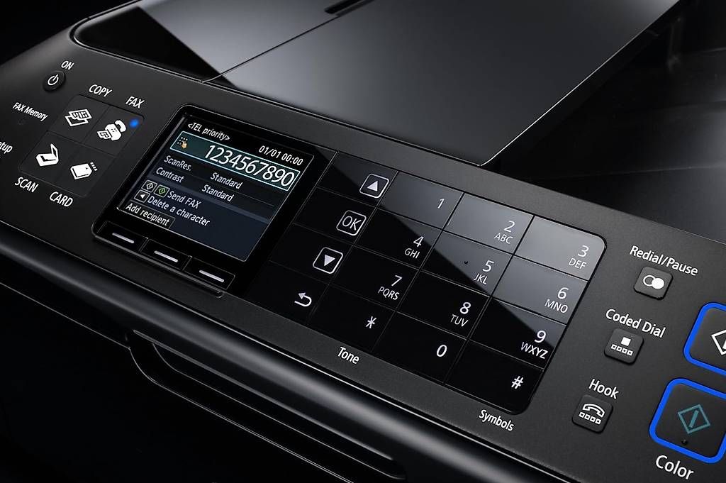 Canon Drucker: Imprimante Canon MX886 PIXMA – Gebraucht aus Neuchâtel von MCBagnard 2