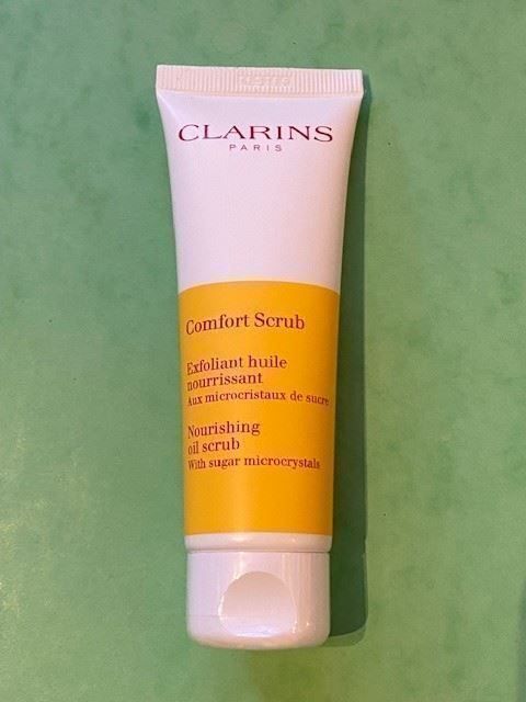 CLARINS comfort scrub 50ML | Kaufen auf Ricardo