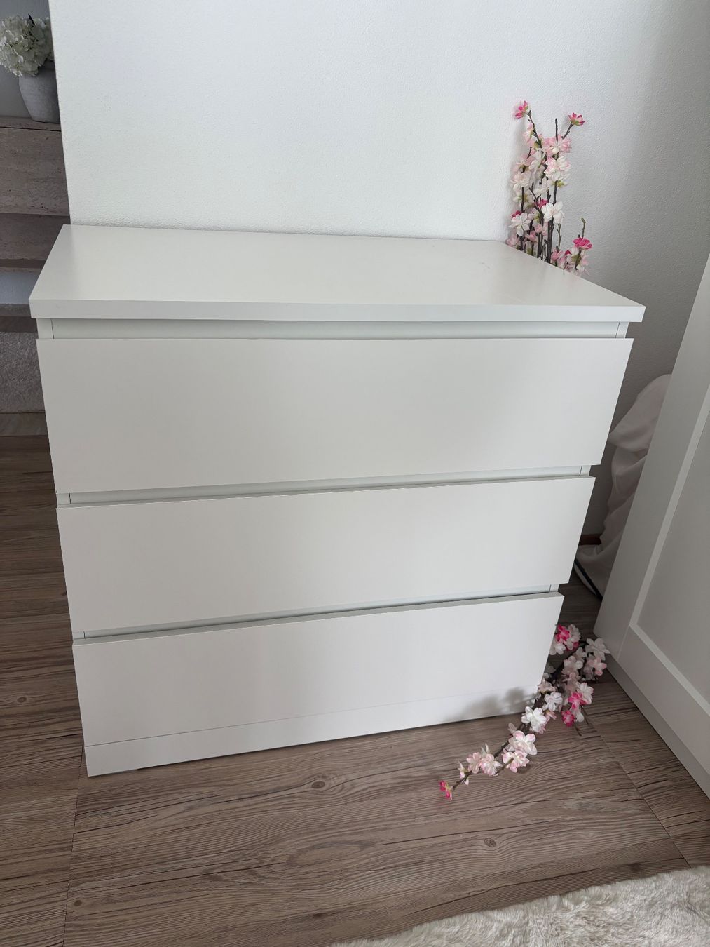 Ikea Cassettiere: Malm Kommode top Zustand – Usato da Bassersdorf venduto da SMorena